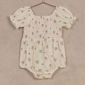 Noralee baby romper